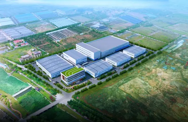 De productie en installatie van de ring is nauw verbonden met de kwaliteits- en veiligheidsescorte - het Qingyuan Seed Industry Headquarters-project (Fase I) opent de hogesnelheidsmodus