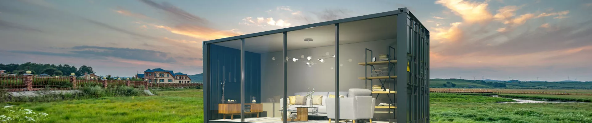 Containerwoningen
